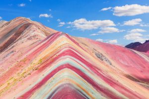 Rainbow Mountain