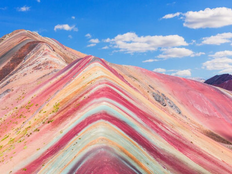 Rainbow Mountain