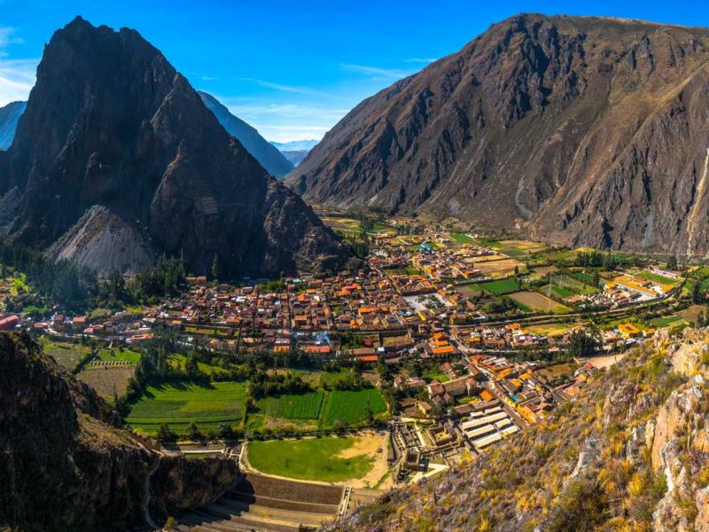 Sacred Valley