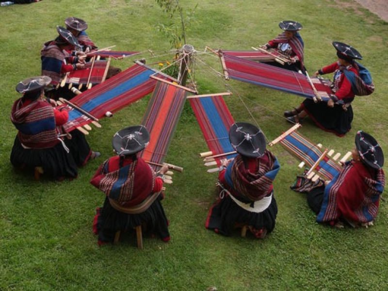 chinchero dress