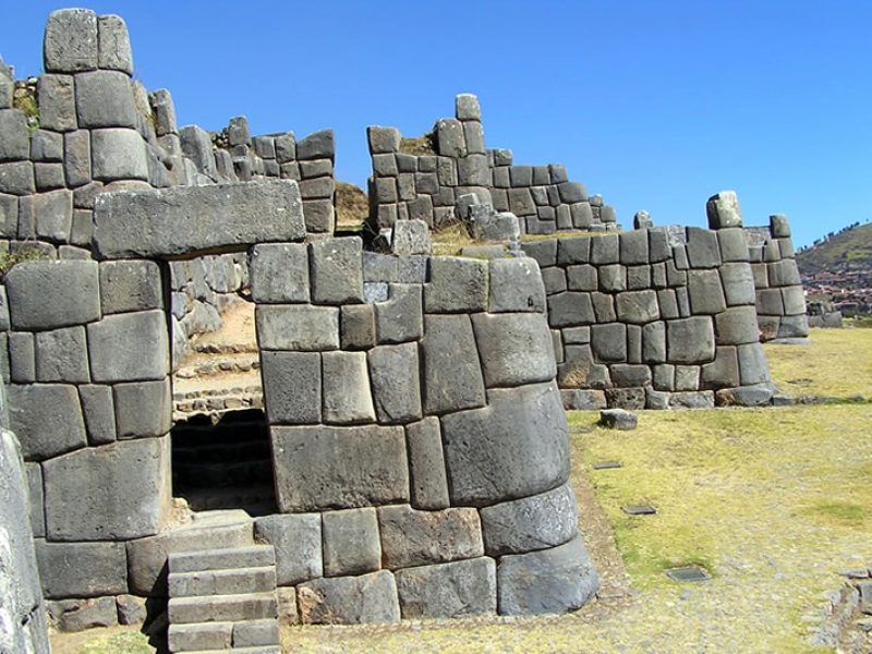 fortress sacsayhuaman