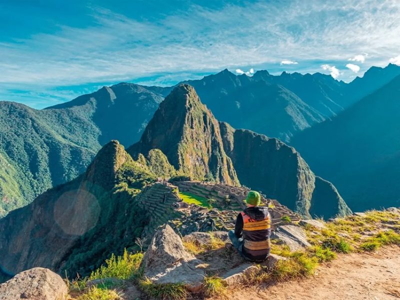 machu picchu city