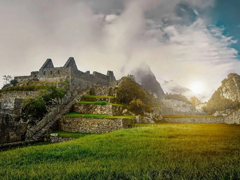 machu picchu