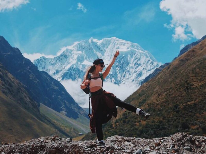 salkantay trek